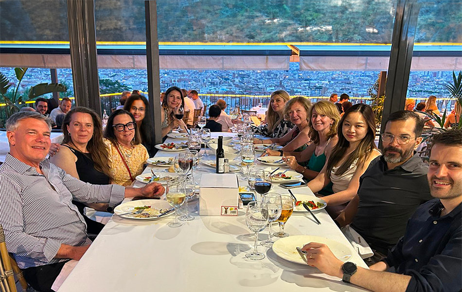 Lumis team photo 2025